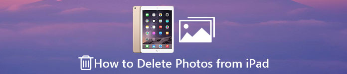 3 eksepsjonelle måter å slette bilder fra iPad (2022)