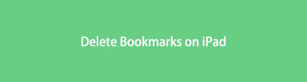 Detailed Walk-through Guide on How to Delete Bookmarks on iPad
