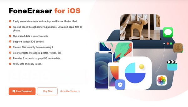 Hent foneeraser til ios