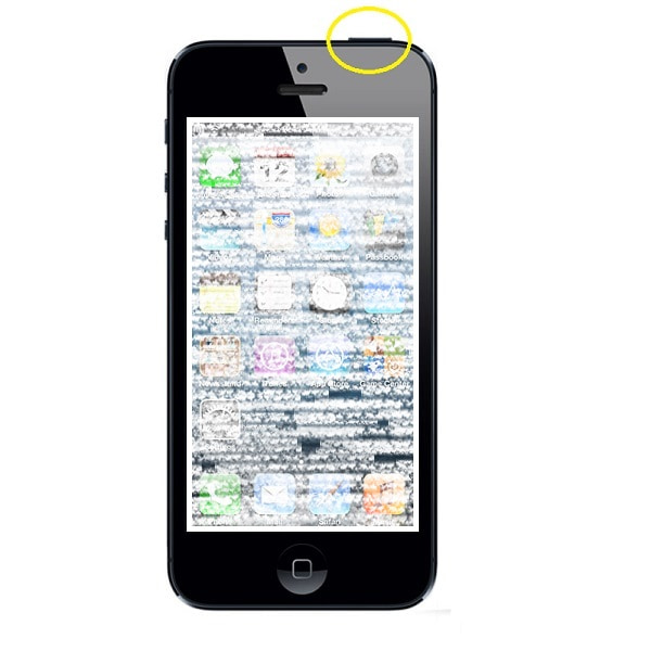 iPhone 5 uitzetten
