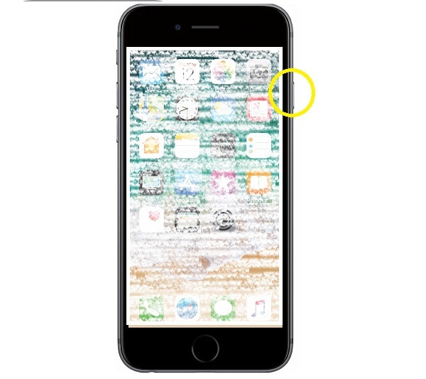 iPhone 6 uitzetten