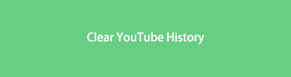 How to Clear YouTube History on iPhone/iPad/Computer Easily