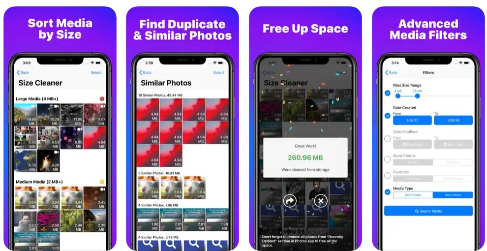 Phone Cleaner for iPhone