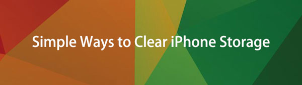 How to Clear Storage on iPhone with The Most Effective Methods