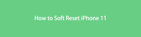 Come eseguire il soft reset di iPhone 11 tramite l'app Impostazioni 11: soluzioni infallibili [2023]