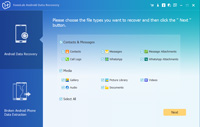 FoneLab Android Data Recovery