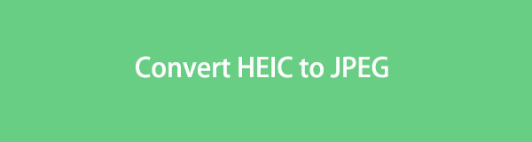 How to Convert HEIC to JPEG Professionally [Easy Guide]