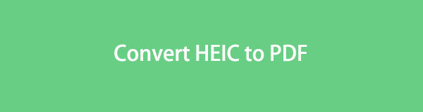 Méthodes professionnelles pour convertir HEIC en PDF avec Guide