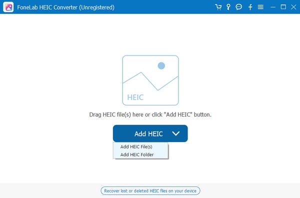 add heic files