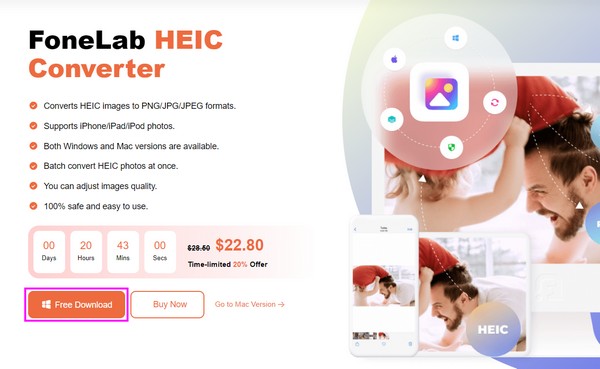 Hent heic converter