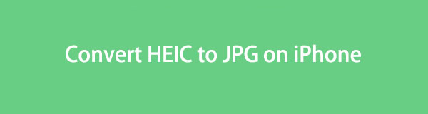 How to Convert HEIC to JPG on iPhone in 3 Leading Methods