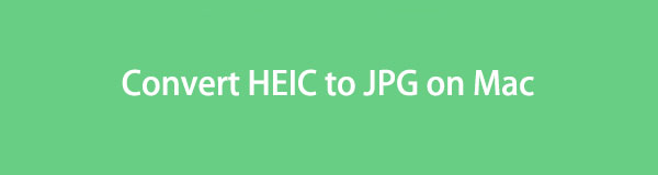 Convert HEIC to JPG on Mac Using Ultimate Techniques