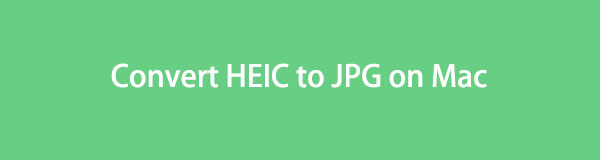 Преобразование HEIC в JPG на Mac с использованием передовых методов