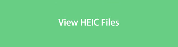 Técnicas notables para ver archivos HEIC con Easy Guide