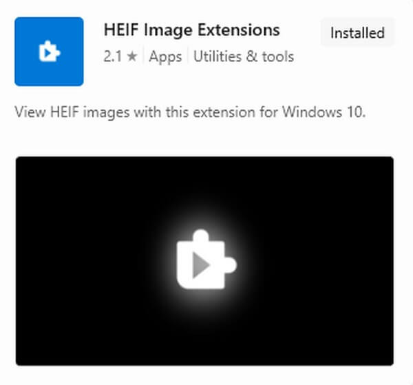 view files with extension