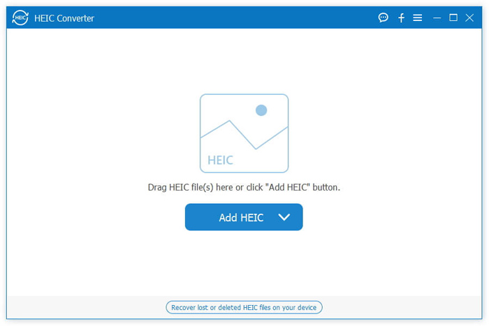 fonelab heic converter homepage