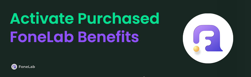 How to Activate Purchased Benefits