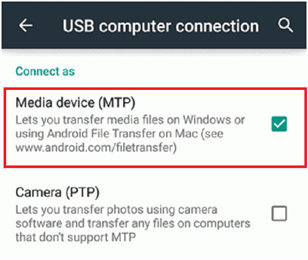 transfer protocol