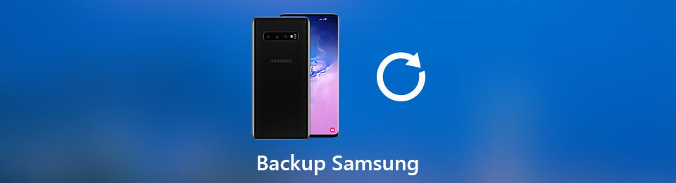 Backup do telefone Samsung nas três formas mais inteligentes [3]