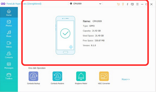 connecting your Android phone to your PC