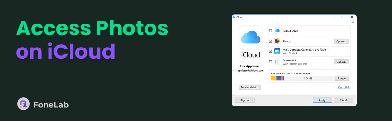 How to Access iCloud Photos