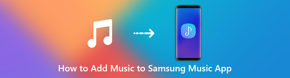 Hur du lägger till musik till Samsung Music App från din telefon eller dator