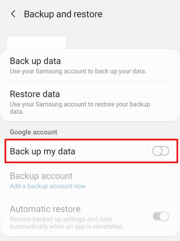 Clone A Phone with Google Account