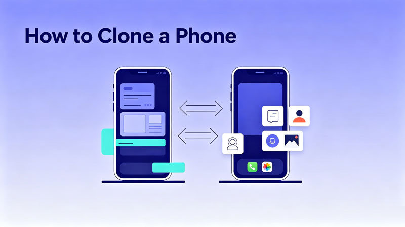 Phone Data Migration Guide