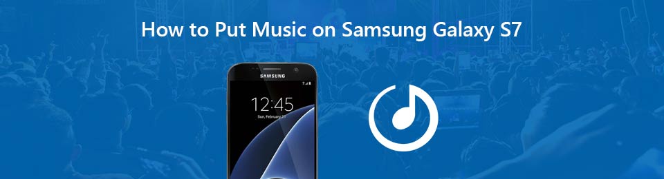 Übertragen Sie Musik mühelos mit bemerkenswerten Methoden auf Samsung