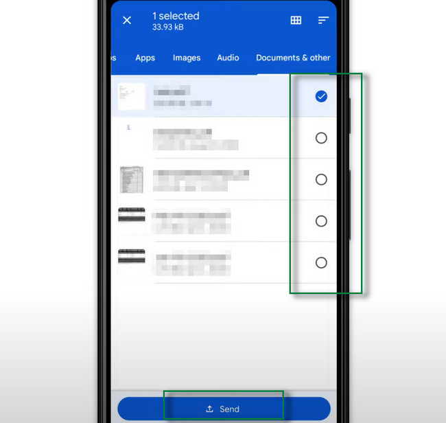 sharing process finish before closing the app