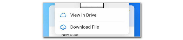 tap download file