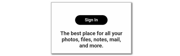 tap sign in