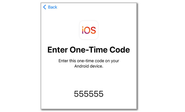 Enter 6 Digit Code
