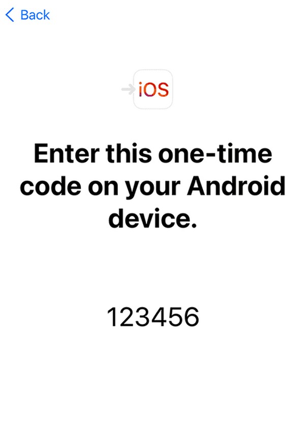 move contacts using code