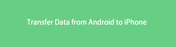 AndroidからiPhoneにデータを転送する方法（完全ガイド）