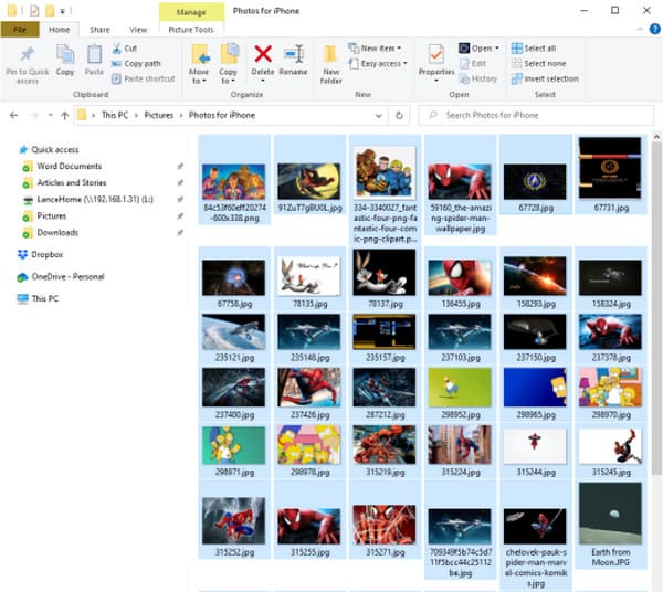 Transfer Data By Usb Cables