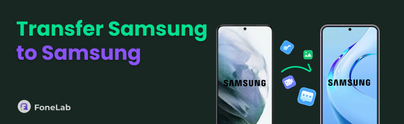 How to Transfer Data from Samsung to Samsung