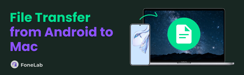 How to Transfer Files from Android to Mac