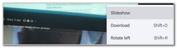 click download