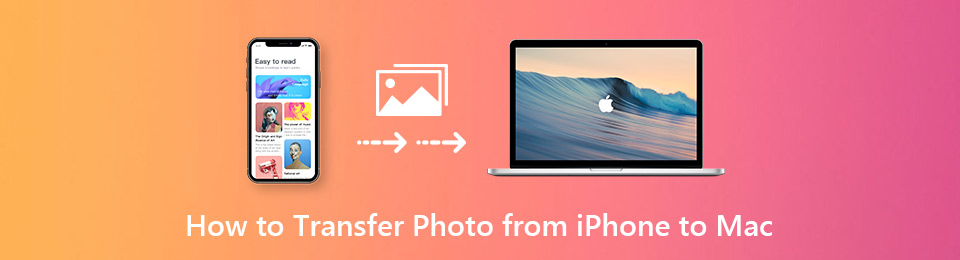 download photos from iphone to mac without itunes