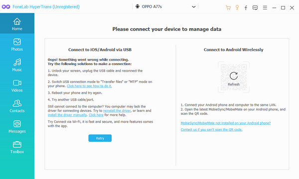 Connect Android Or iPhone Into ComputerS