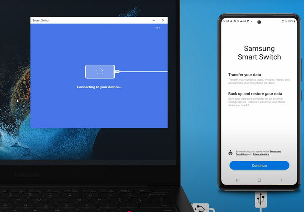 Plug Android Phone Into Computer