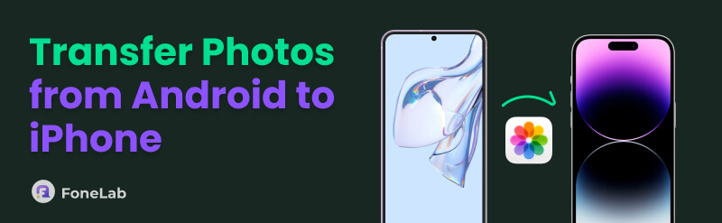 How to Transfer Photos from Android to iPhone