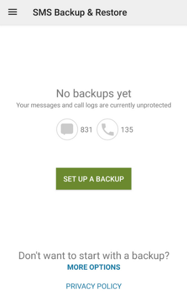 Transfer Texts Via SMS Backup And Restore