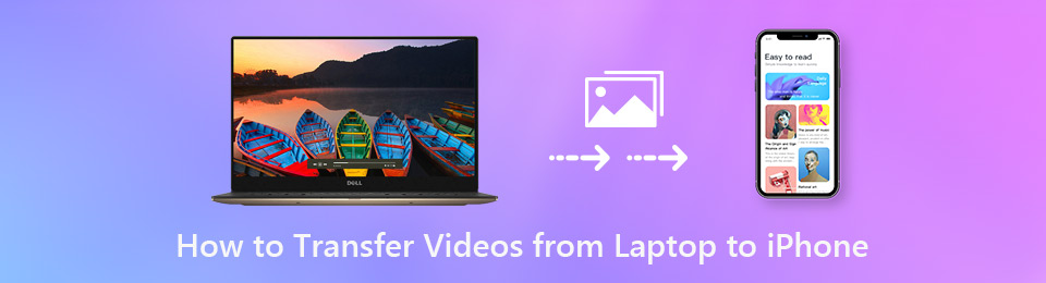 Métodos adecuados sobre cómo transferir videos desde una computadora portátil a un iPhone