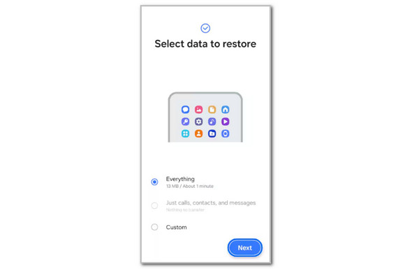 Tap Everything Button