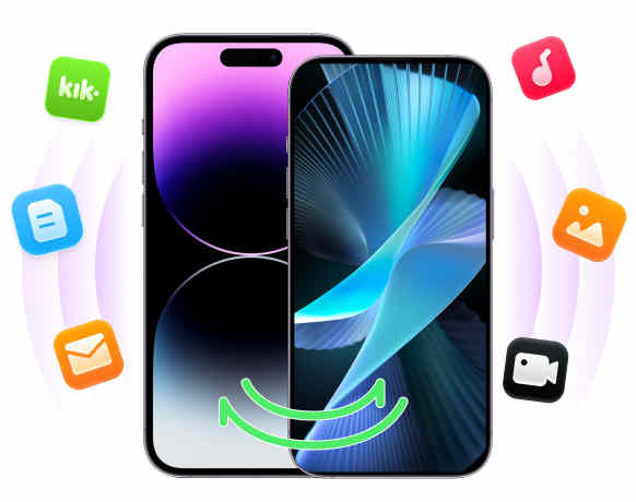 Mobile Transfer