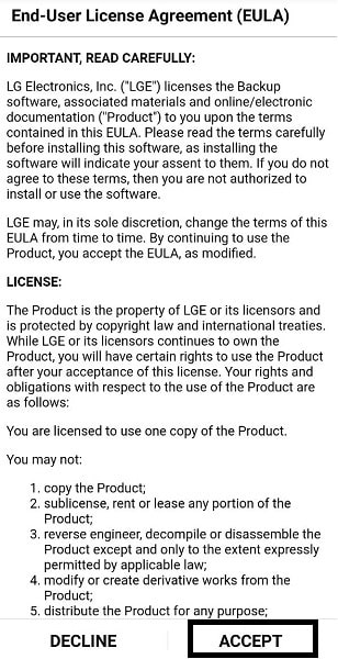 EULA