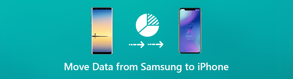 Cómo transferir fotos de Samsung a iPhone: los 5 mejores métodos probados [2023]