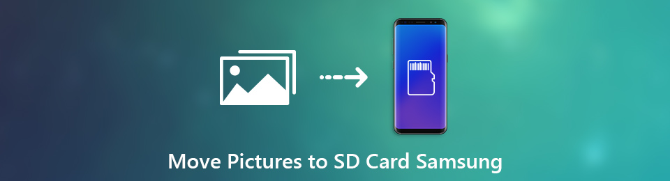 Como transferir fotos para o cartão SD na Samsung das maneiras mais proeminentes